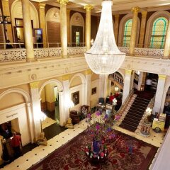Отель The Grosvenor интерьер отеля