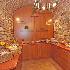 Отель Ai Quattro Angeli питание фото 3
