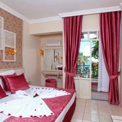 Sea Gull Турция, Текирова - отзывы, цены и фото номеров - забронировать отель Sea Gull - All Inclusive онлайн комната для гостей фото 4