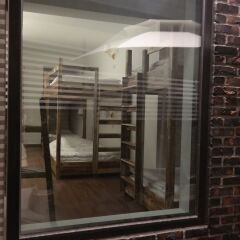P.S. Guesthouse Itaewon - Hostel ванная