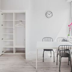 Отель Midtown Hostel Польша, Гданьск - 3 отзыва об отеле, цены и фото номеров - забронировать отель Midtown Hostel онлайн комната для гостей фото 4