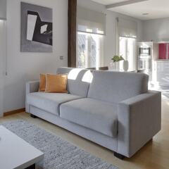 Апартаменты La Terraza Apartment by FeelFree Rentals комната для гостей фото 5