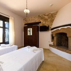 Отель Вилла Erondas Cretan Country Villas спа