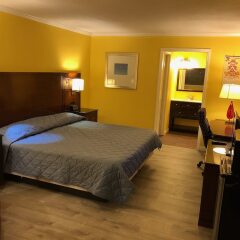 Отель Dragon Inn & Suites комната для гостей фото 5