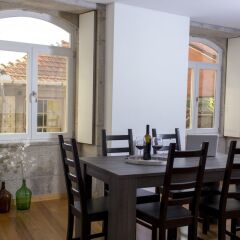 Апартаменты Authentic Porto Apartments Порту питание фото 2