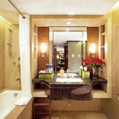 Отель Lakeside Hotel Xiamen Airline Китай, Сямынь - отзывы, цены и фото номеров - забронировать отель Lakeside Hotel Xiamen Airline онлайн фото 12