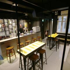 CUBE Boutique Capsule Hotel @ Chinatown Сингапур фото 2
