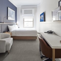 Radisson Hotel New York Wall Street удобства в номере