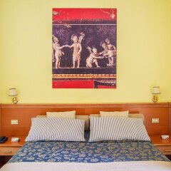 Отель Piccolo Sogno Италия, Помпеи - отзывы, цены и фото номеров - забронировать отель Piccolo Sogno онлайн комната для гостей фото 5