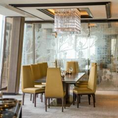 Shangri-La Hotel at The Shard, London интерьер отеля