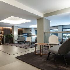 Hotel Les Closes интерьер отеля фото 3