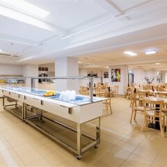 A And O And Hostel Wien Hauptbahnhof Вена развлечения
