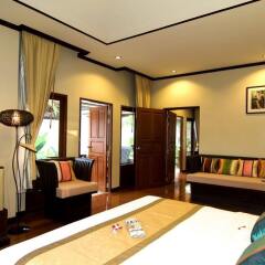 Отель Kanok Buri Resort & Spa развлечения