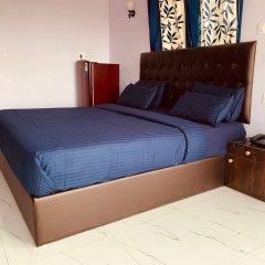 Отель Swati Hotel Индия, Северный Гоа - 1 отзыв об отеле, цены и фото номеров - забронировать отель Swati Hotel онлайн комната для гостей фото 4