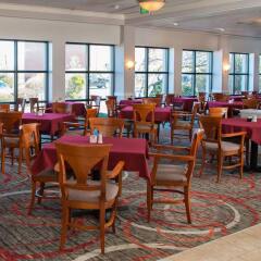 Отель Red Lion Harrisburg Hershey питание фото 2