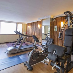 Bellamar Hotel Beach & Spa фитнесс-зал фото 2