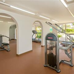 Отель Iberostar Club Cala Barca фитнесс-зал