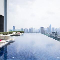 Отель AVANI Riverside Bangkok Hotel Таиланд, Бангкок - 1 отзыв об отеле, цены и фото номеров - забронировать отель AVANI Riverside Bangkok Hotel онлайн бассейн