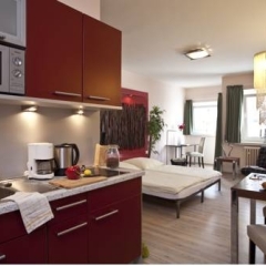 Отель Stars Berlin Apartments Германия, Берлин - отзывы, цены и фото номеров - забронировать отель Stars Berlin Apartments онлайн