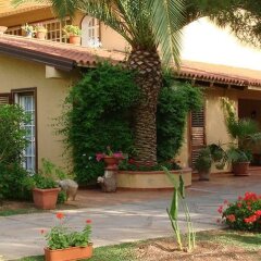 Отель B&B Dolce Casa Сиракуза парковка