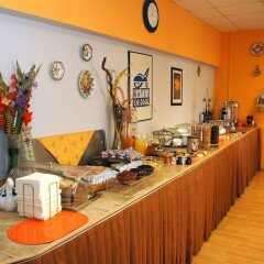 Отель City-Hotel Ansbach am Kurfürstendamm Германия, Берлин - 1 отзыв об отеле, цены и фото номеров - забронировать отель City-Hotel Ansbach am Kurfürstendamm онлайн питание фото 2