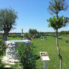 Отель Villaggio Centro Vacanze De Angelis Нумана фото 9