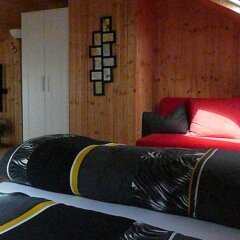 Отель Pension Schlafstuhl Ашхайм комната для гостей фото 4