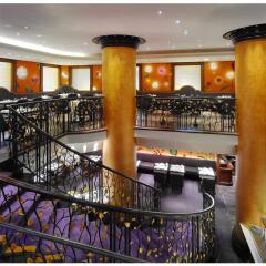 Hotel Le Bristol Paris гостиничный бар