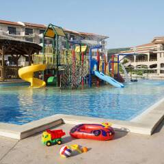 Отель Club Hotel Miramar - Все включено Болгария, Аврен - отзывы, цены и фото номеров - забронировать отель Club Hotel Miramar - Все включено онлайн детские мероприятия