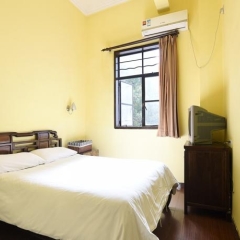 Отель Mingtown Etour International Youth Hostel Shanghai Китай, Шанхай - отзывы, цены и фото номеров - забронировать отель Mingtown Etour International Youth Hostel Shanghai онлайн комната для гостей фото 4