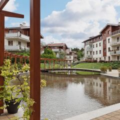 Апартаменты Dom&House-Apartments Neptun Park Premium фото 2