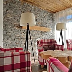 Sunstar Hotel Davos интерьер отеля