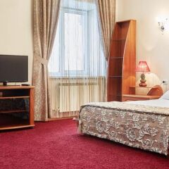 Гостиница Анзас 3* Стандартный номер с различными типами кроватей фото 22