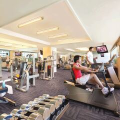 Отель Centre Point Sukhumvit 10 фитнесс-зал фото 4