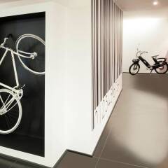Отель ibis Styles Brussels Louise фитнесс-зал