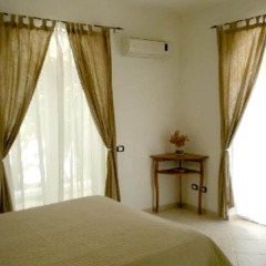 Апартаменты Apartment With 2 Bedrooms in Boca Chica, With Pool Access, Furnished T комната для гостей фото 2