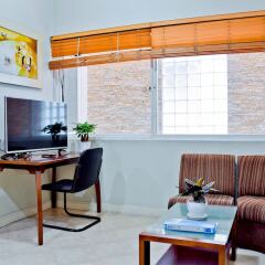 Апартаменты HAD Apartment - Truong Dinh комната для гостей фото 2