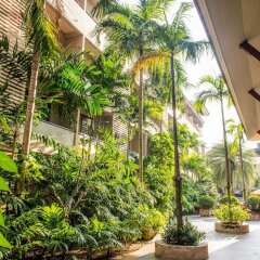 Отель Sea Breeze Jomtien Resort фото 4