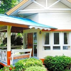 Отель Lanta Palm Beach Resort Таиланд, Ланта - отзывы, цены и фото номеров - забронировать отель Lanta Palm Beach Resort онлайн фото 8
