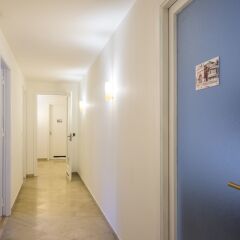 Отель B&B Al Passìo интерьер отеля