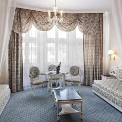 TOP Hotel Ambassador-Zlata Husa комната для гостей фото 2