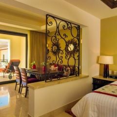 Отель Grand Solmar Land's End Resort & Spa Кабо-Сан-Лукас комната для гостей фото 2