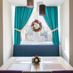 Гостиница Raziotel Kyiv Yamska в номере