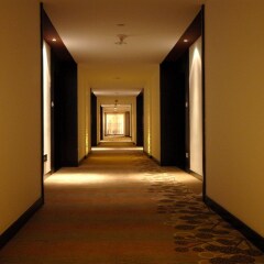 Отель Holiday Inn Express Chengdu Gulou интерьер отеля фото 5
