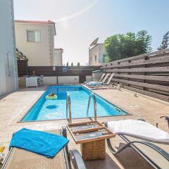 Отель Alakati Villa бассейн фото 3