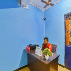 Отель OYO 28197 Diego Villa Guest House Гоа в номере