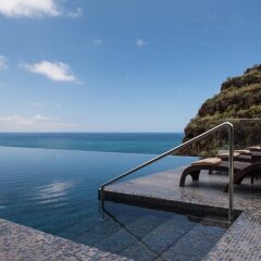 Отель Savoy Saccharum Resort & Spa Португалия, Кальета - 3 отзыва об отеле, цены и фото номеров - забронировать отель Savoy Saccharum Resort & Spa онлайн бассейн фото 2