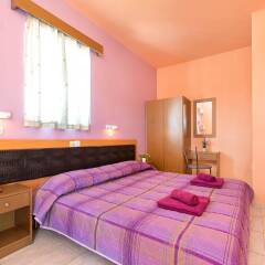 Отель Marietta Aparthotel комната для гостей фото 3