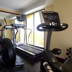 Отель Mookai Hotel Мальдивы, Северный атолл Мале - отзывы, цены и фото номеров - забронировать отель Mookai Hotel онлайн фитнесс-зал