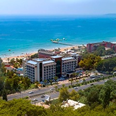 Annabella Park Hotel Турция, Аланья - отзывы, цены и фото номеров - забронировать отель Annabella Park Hotel - All Inclusive онлайн фото 9
